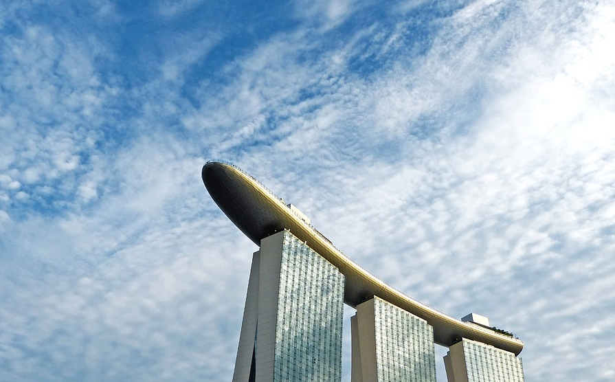 注冊新加坡公司